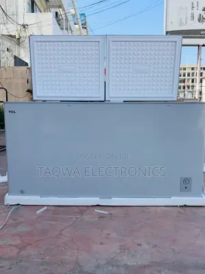 TCL F520cf Chest Freezer 520l
