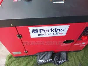 Three Phase Standard Generator Perkins 18kva Generator