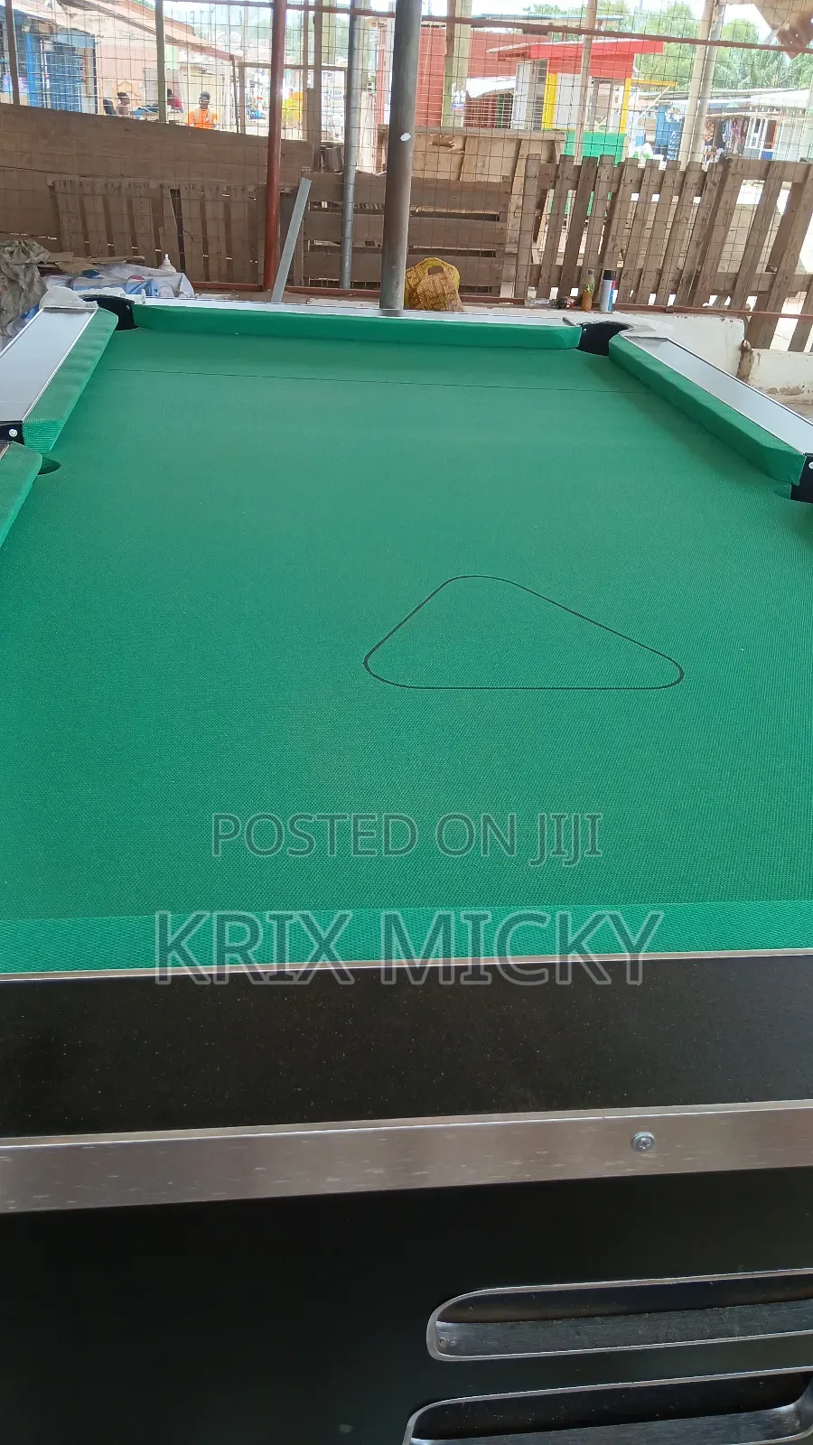 Snooker, Pool Tables and Accessories