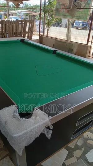 Snooker, Pool Tables and Accessories