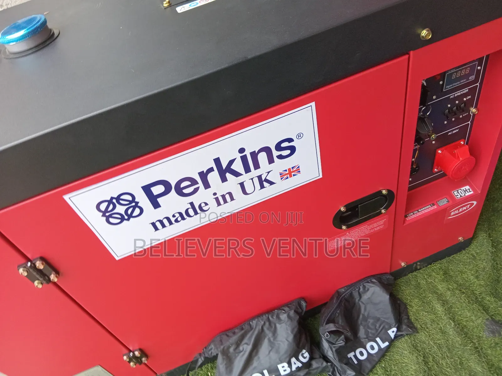 Limited Edition 18kva Perkins Generator 18000w Generator