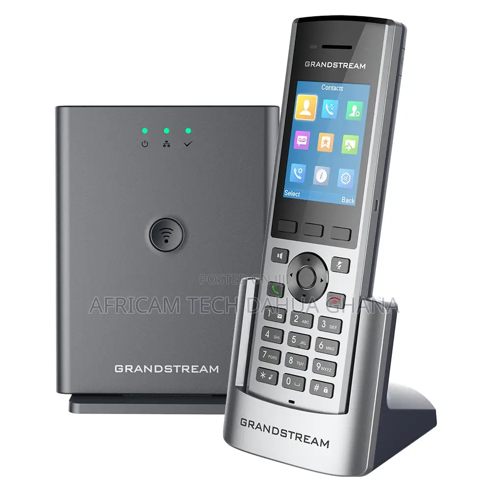 Grandstream Long-Range Dect Voip Base Station