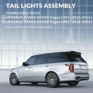 Tail Light for Land Rover Range Rover Vogue 2014-2022