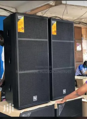 Ev Mid Speaker