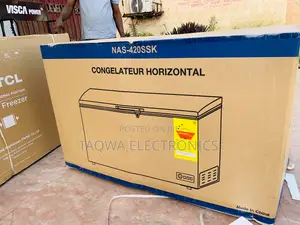 Nasco 392 L Chest Freezer