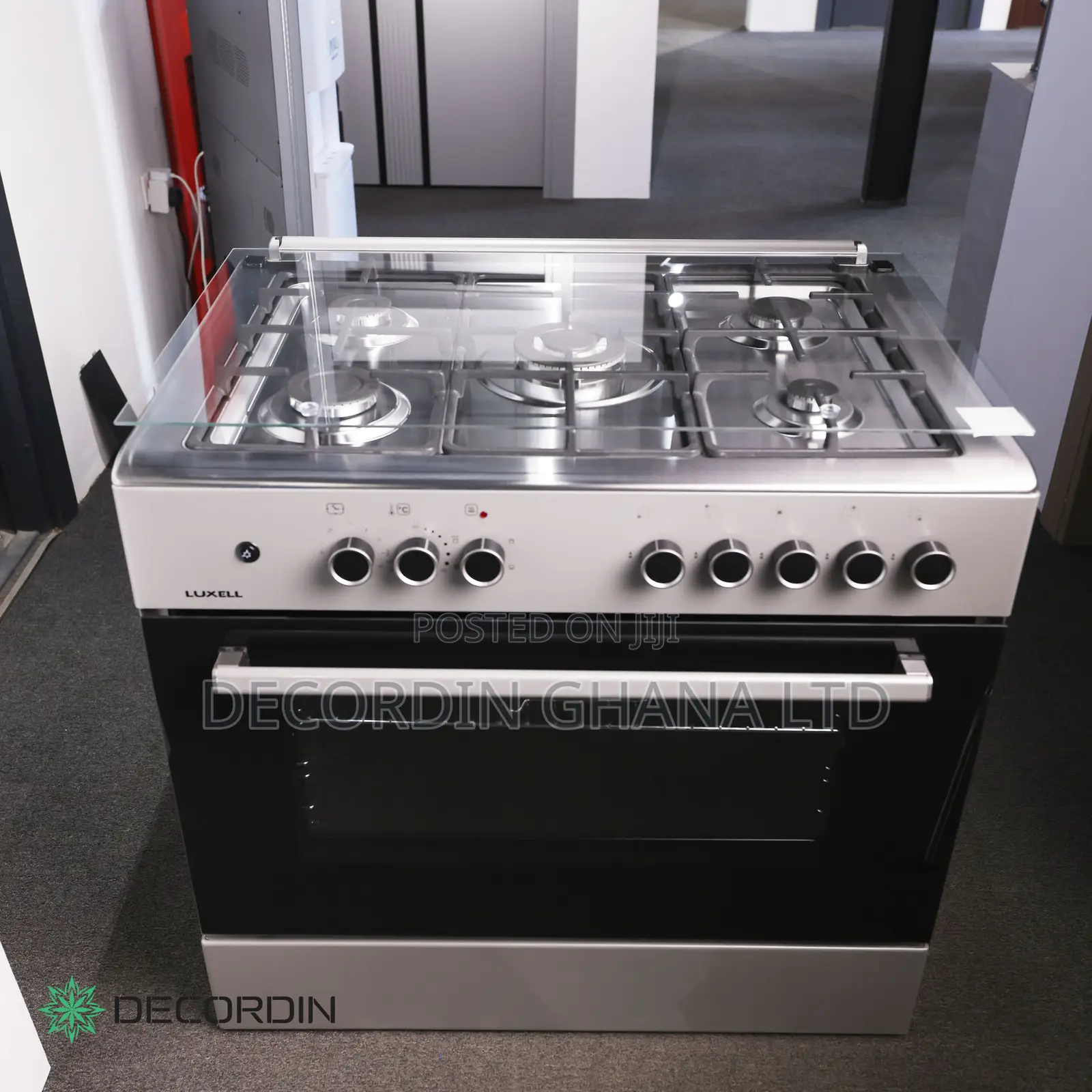 Freestanding Oven With Cooker (90cm)