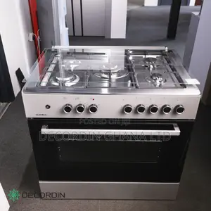 Freestanding Oven With Cooker (90cm)