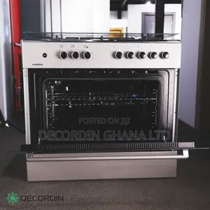 Freestanding Oven With Cooker (90cm)