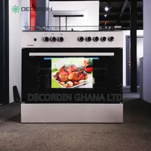 Freestanding Oven With Cooker (90cm)