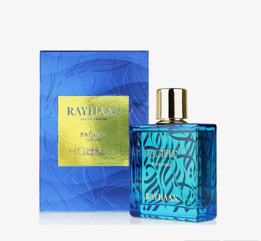Rayhaan Pacific