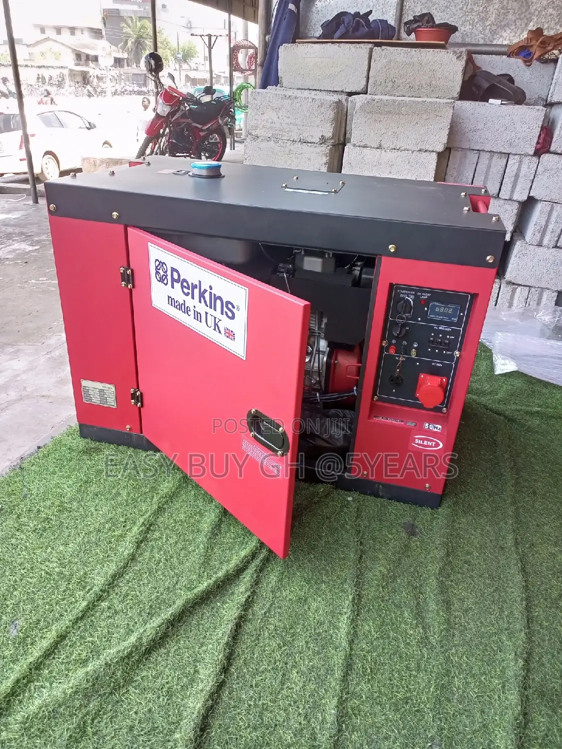 Beast Mode 18kva Perkins Diesel Generator 18kva 18000w