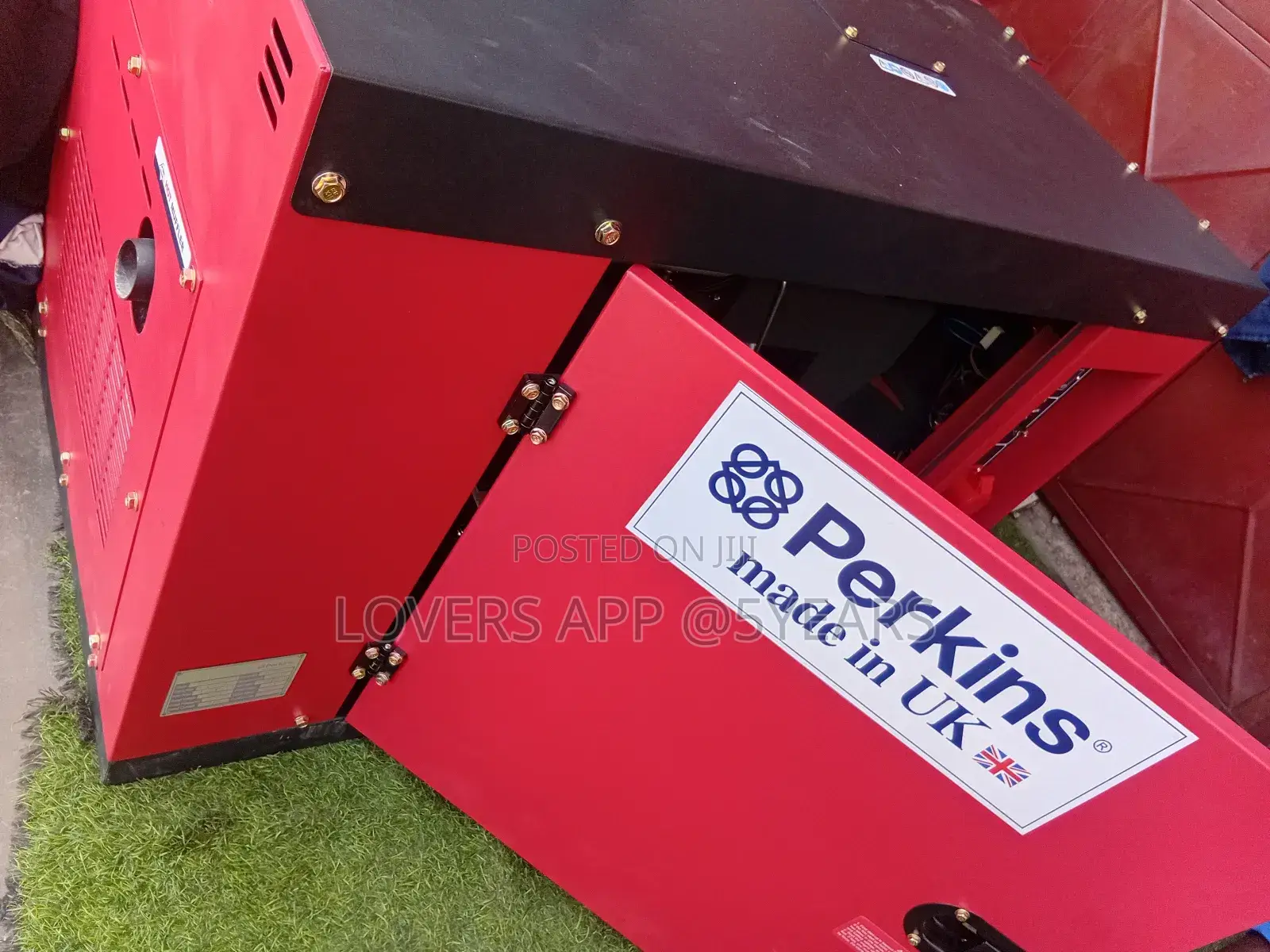 Brave Perkins 18kva Diesel Engine Perkins Generator