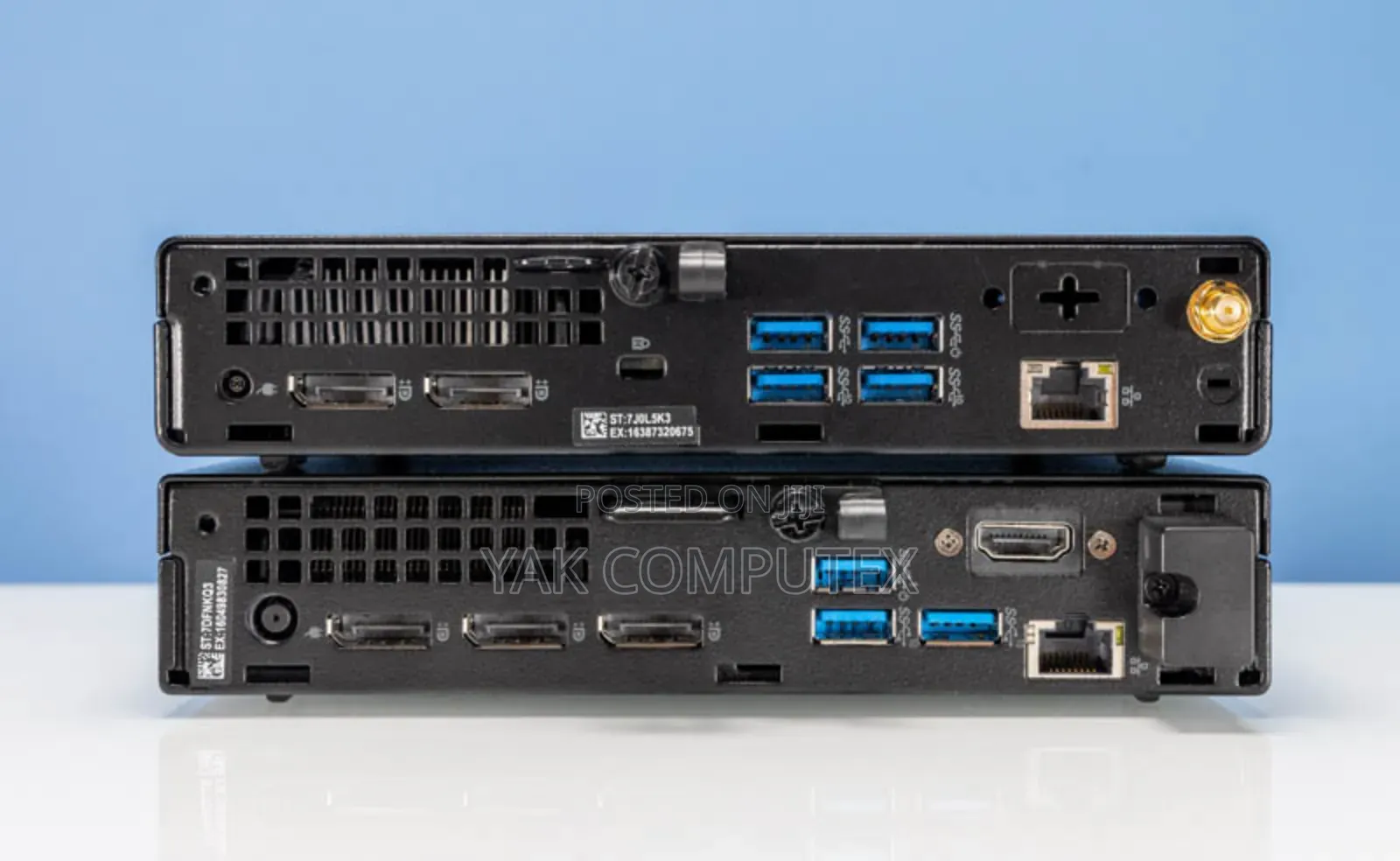 Desktop Computer Dell 16GB Intel Core i5 SSD 512GB