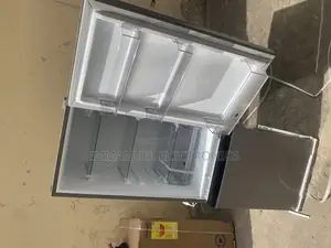 Photo - 100% Zipper Midea 174litres Doubledoor Fridge