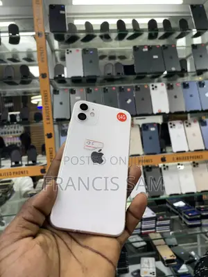 Apple iPhone 11 64 GB White