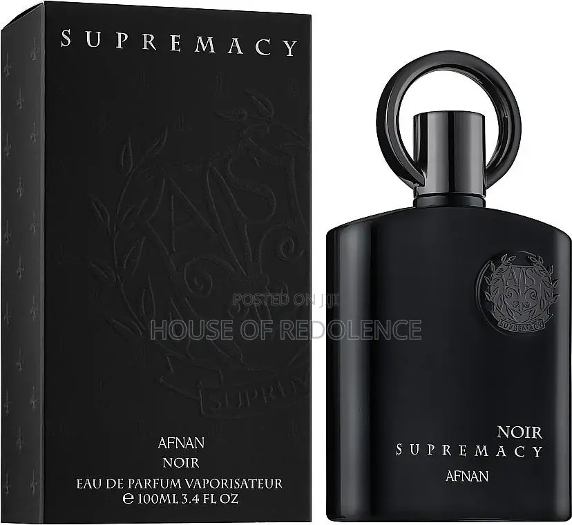Afnan Supremacy Noir