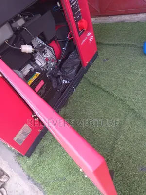 Perkins Risk Free House Generator New Generator 18000w