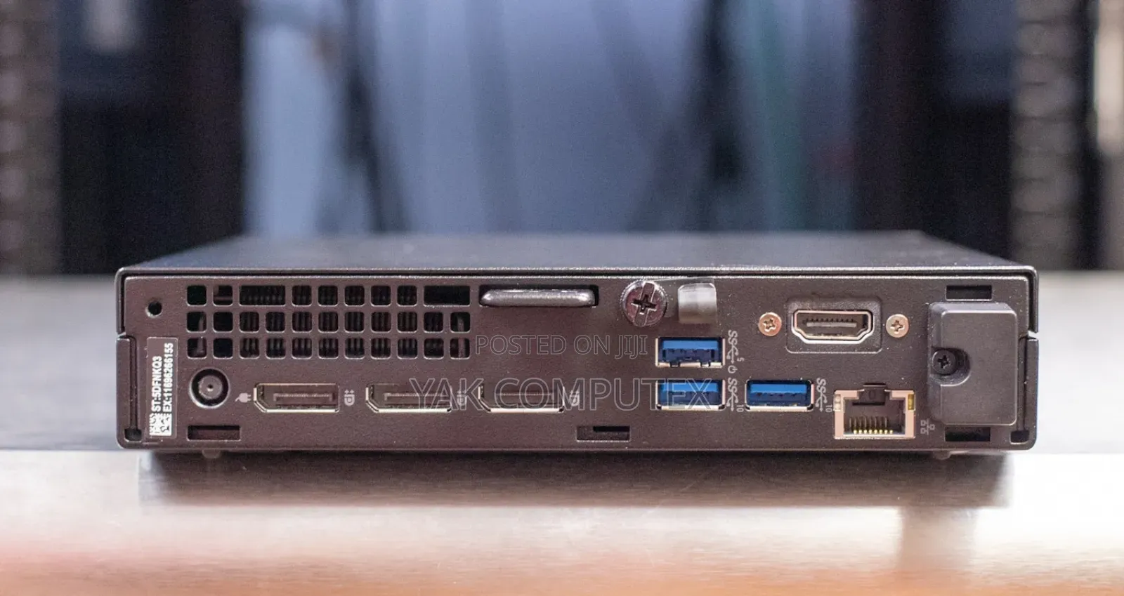 Desktop Computer Dell 16GB Intel Core i5 SSD 512GB