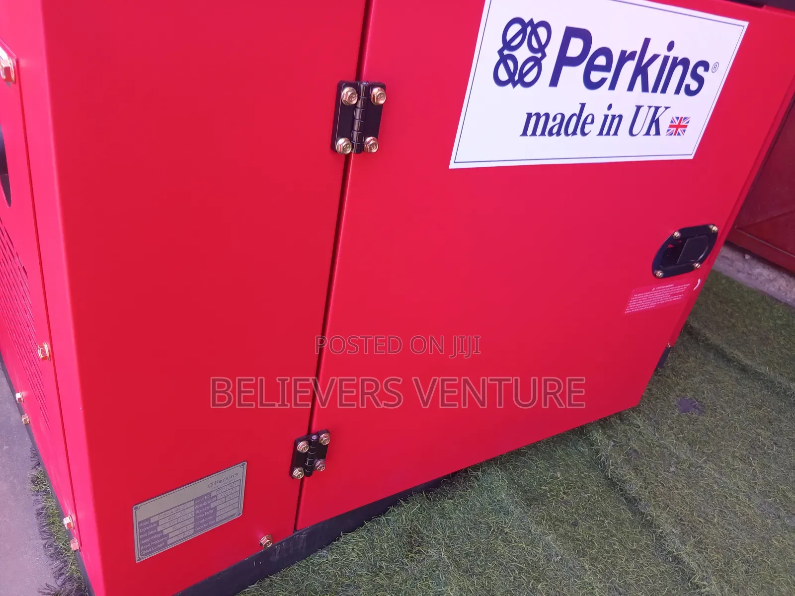 Best Selling Diesel Generator 18kva Generator Perkins