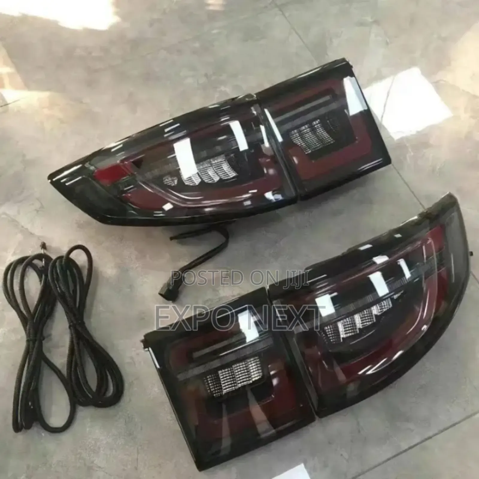 Led Tail Lamps for Land Rover Discovery Sport 2016-2020