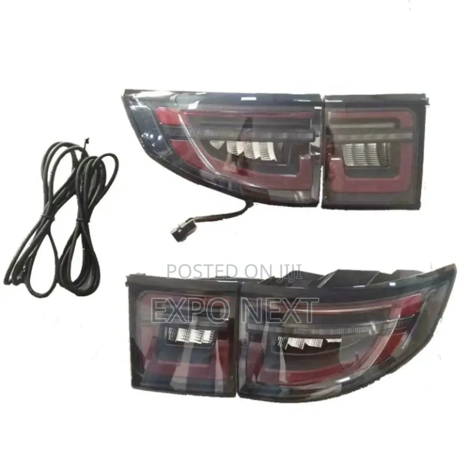 Led Tail Lamps for Land Rover Discovery Sport 2016-2020