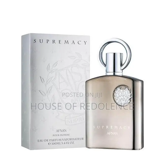 Afnan Supremacy Pour Homme