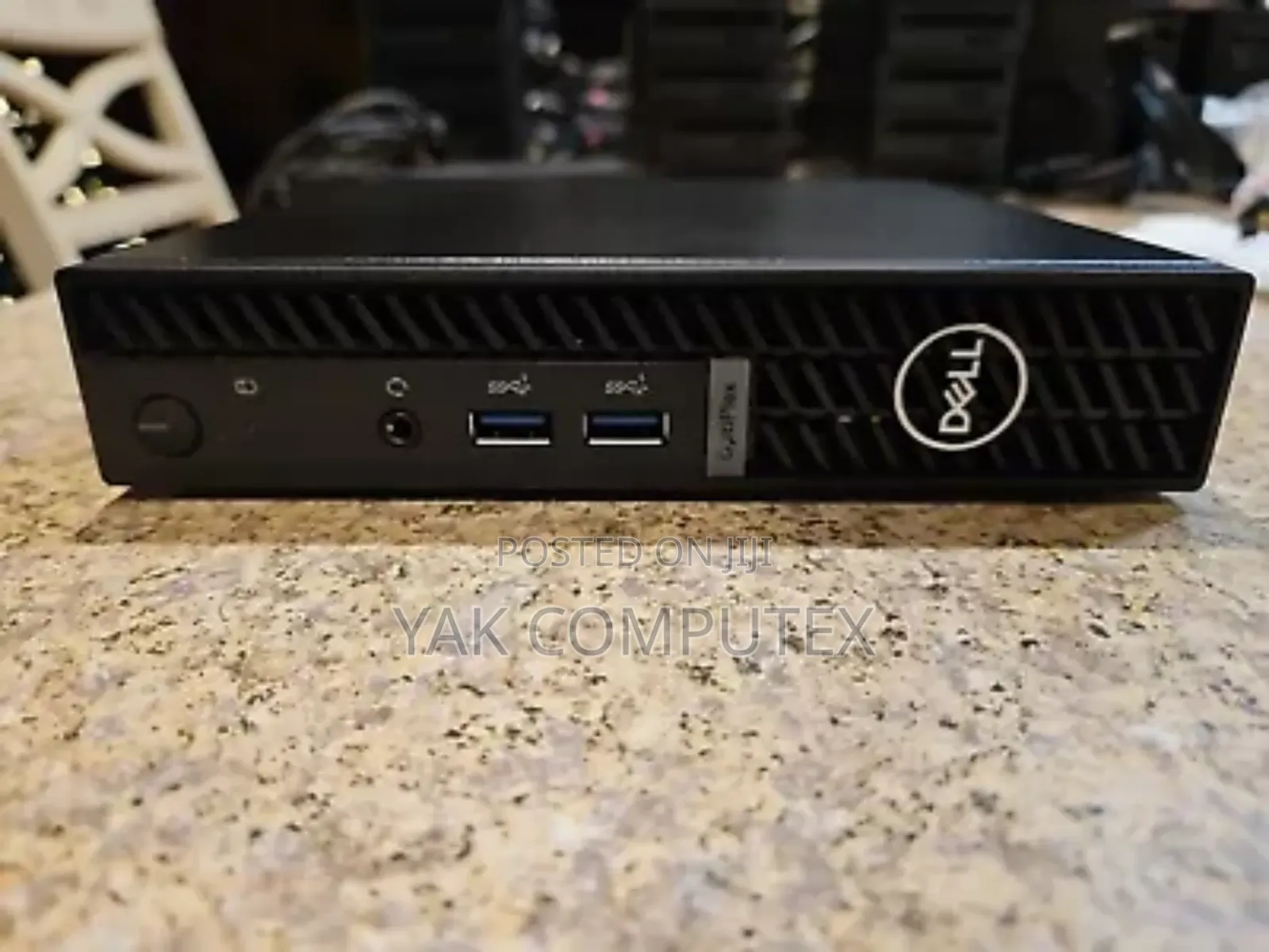 Desktop Computer Dell 16GB Intel Core i5 SSD 512GB