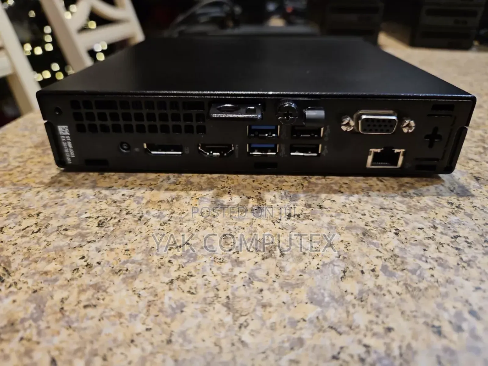 Desktop Computer Dell 16GB Intel Core i5 SSD 512GB