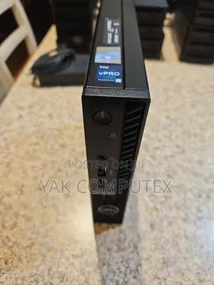 Desktop Computer Dell 16GB Intel Core i5 SSD 512GB