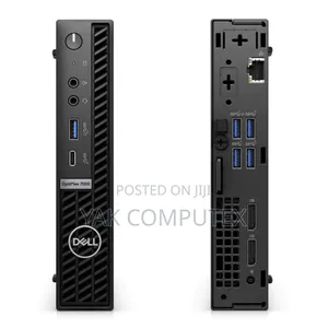 Desktop Computer Dell 16GB Intel Core i5 SSD 512GB