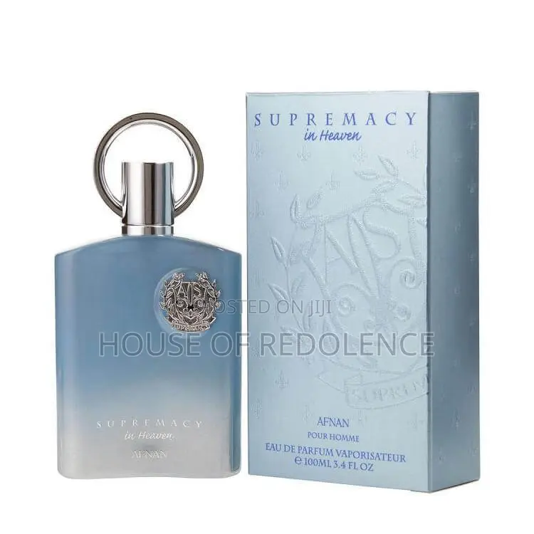 Afnan Supremacy In Heaven Pour Homme