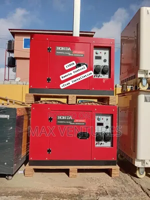 Honda 15kva Remote Controlled Power Pro Solutions