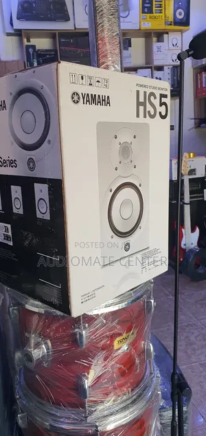 Yamaha Hs 5 Studio Monitor