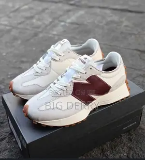 New Balance 327