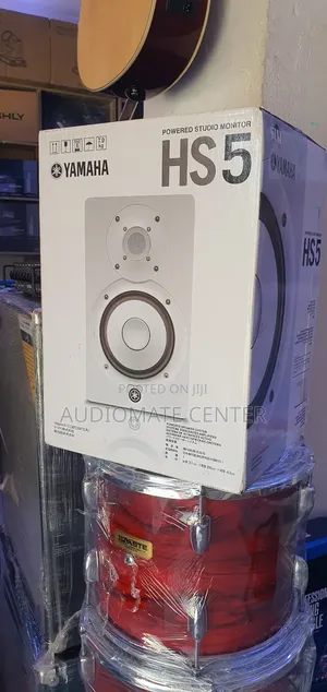 Yamaha Hs 5 Studio Monitor