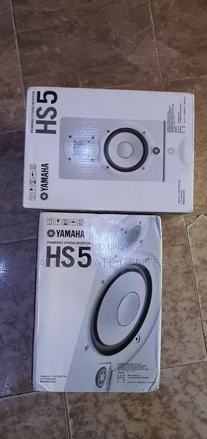 Yamaha Hs 5 Studio Monitor