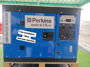 Intelligent Volt 15kva Perkin