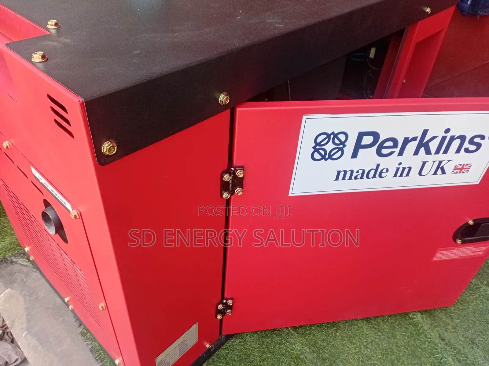 Economical 15kva Generator Perkins Generator Diesel 50hz