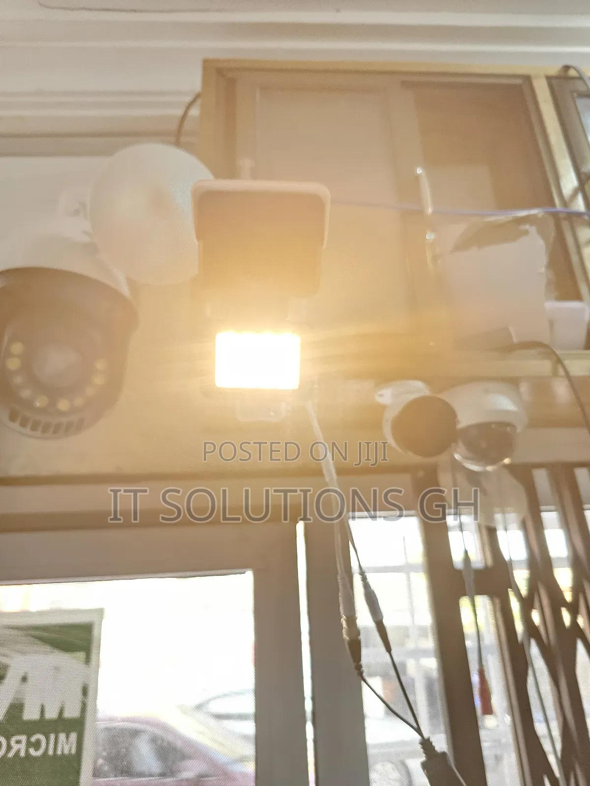 2mp 15 Led Analogue Colorvu With Audio Camera