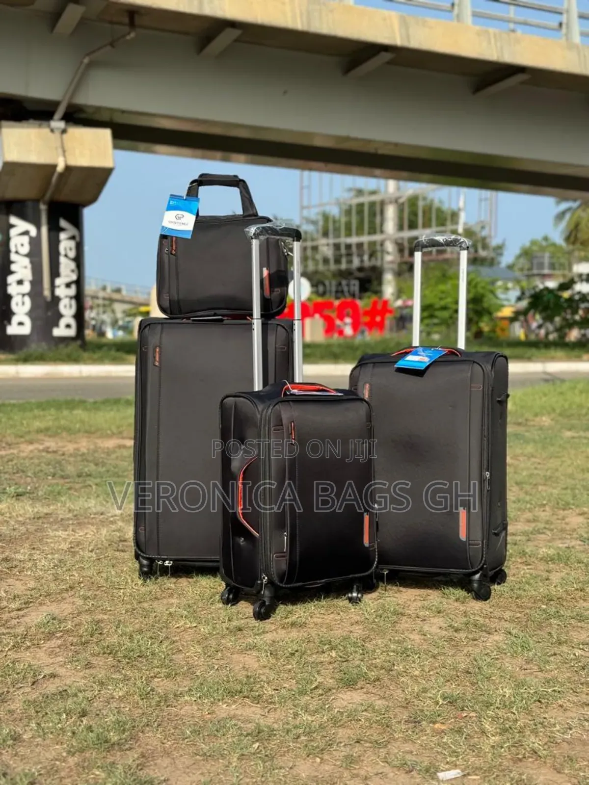 Trolley Luggage