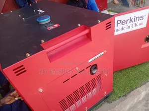 Bargain 18kva Perkins Generator 50hz Diesel Perkins