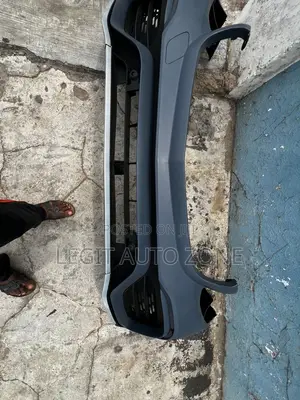 Mercedes Benz GLC 300 Spec Bumper Amg Type Available