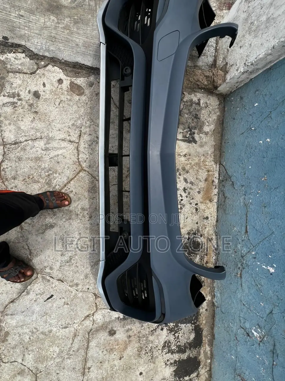 Mercedes Benz GLC 300 Spec Bumper Amg Type Available