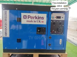 Sungenie 15kva Perkins