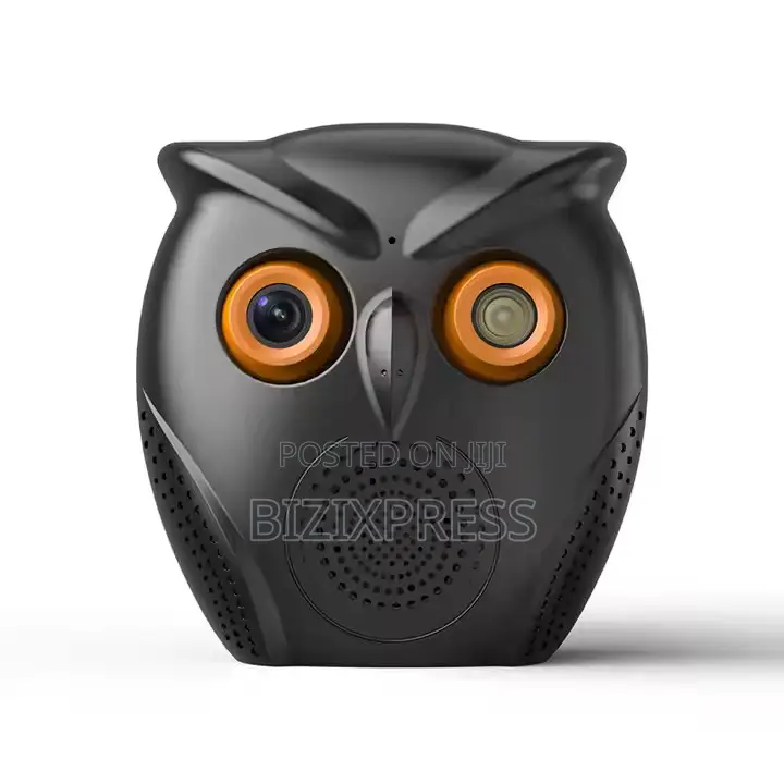 Smart Security Camera