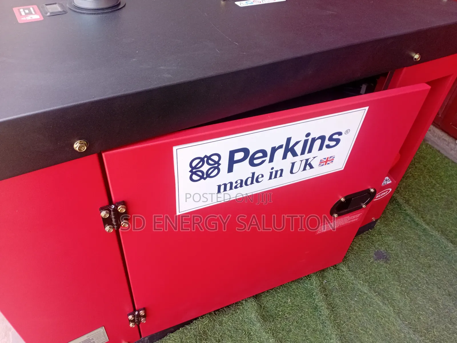 Hazardous 18kva