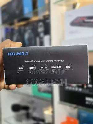 Feelworld S55 V3 6" Hdmi Monitor With 3d Lut