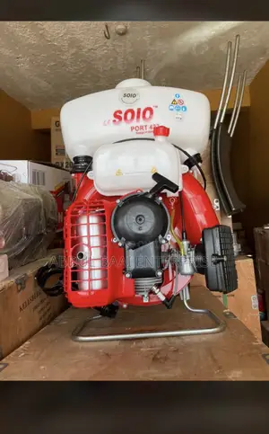 Solo Cocoa Spraying Machine