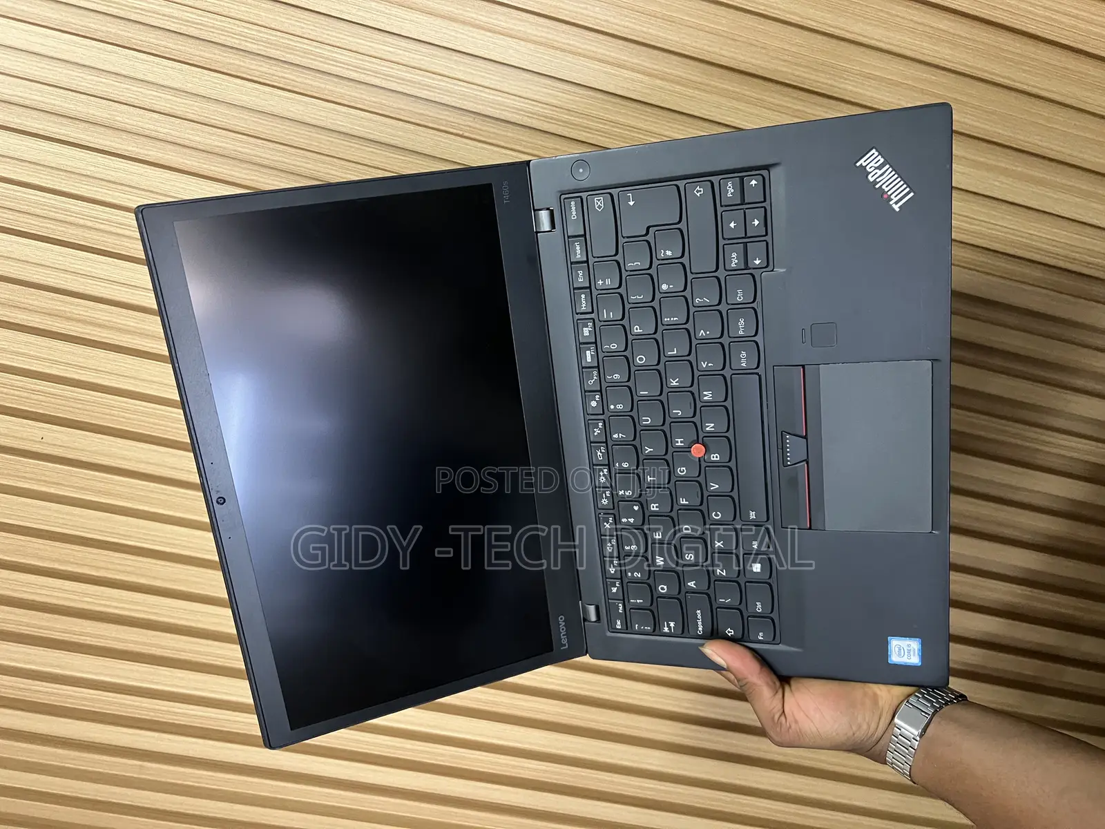 Laptop Lenovo ThinkPad T460s 8GB Intel Core I5 SSD 256GB