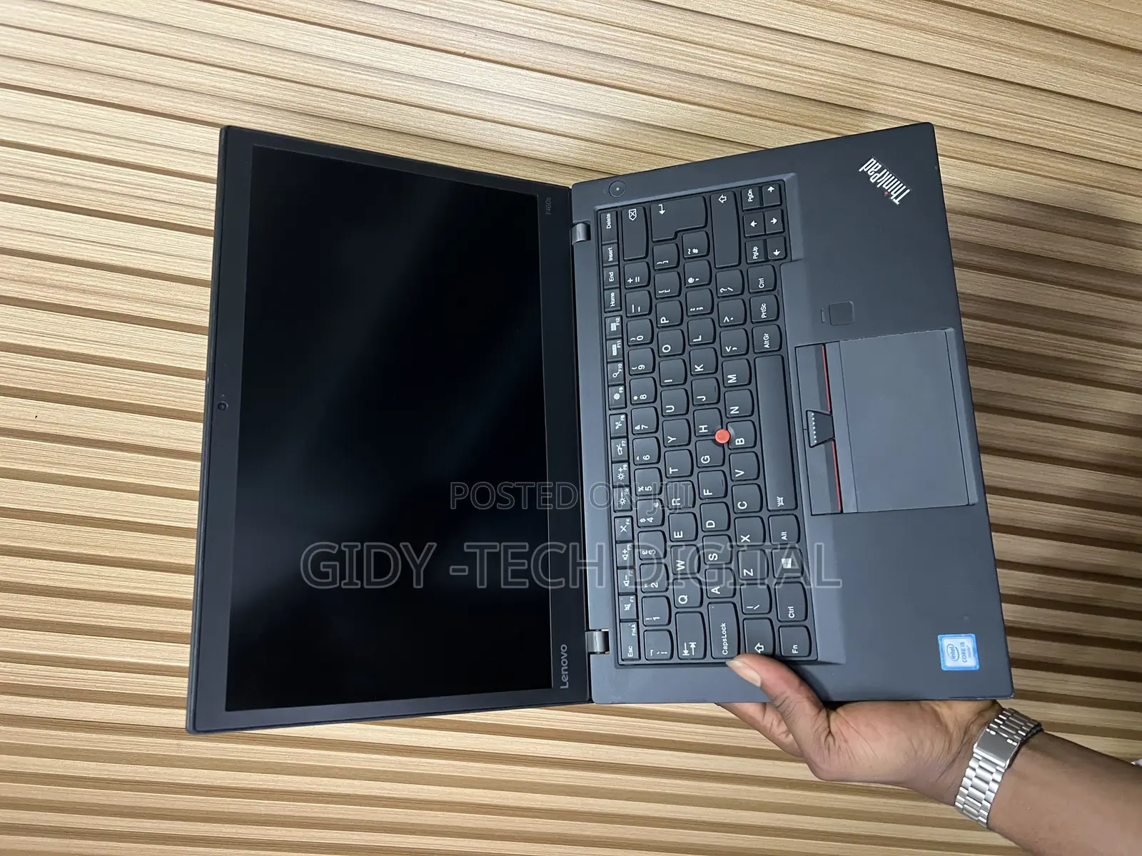 Laptop Lenovo ThinkPad T460s 8GB Intel Core I5 SSD 256GB